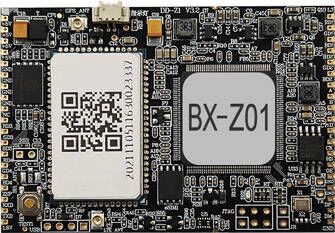 BX-Z01后窗車貼屏控制器